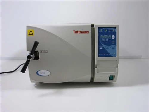 Tuttnauer 2540EA Digital Autoclave