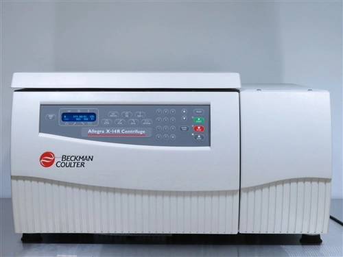 Beckman Coulter Allegra X-14R Refrigerated Centrifuge