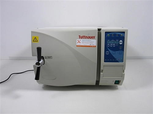 Tuttnauer 2340E Digital Autoclave