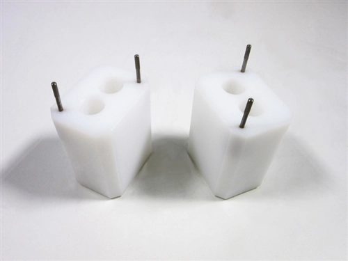 Eppendorf 2 x 15ml Conical Adapters for A-4-44 Rotor, Cat # 022637614