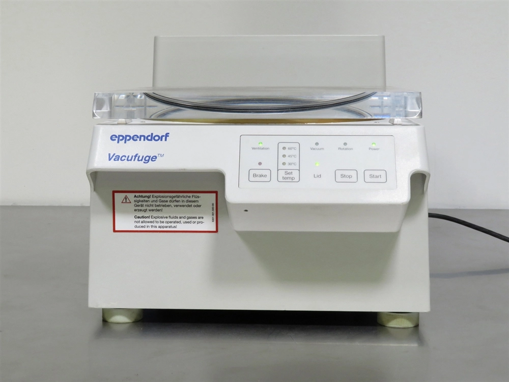 Eppendorf 5301 Vacufuge Concentrator System