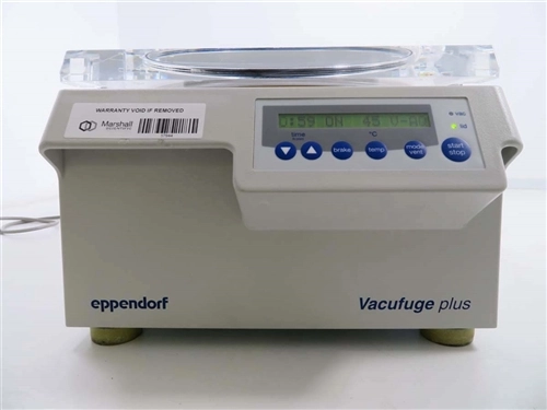 Eppendorf 5305 Vacufuge Plus Concentrator