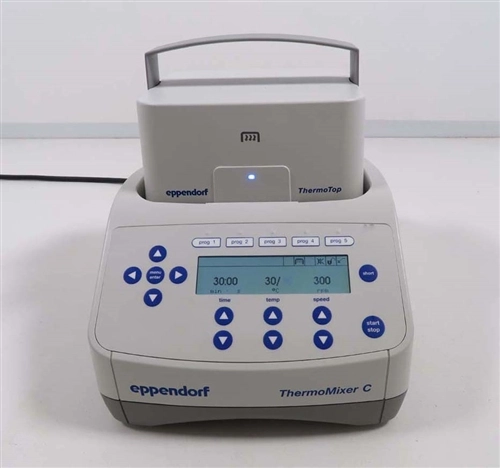 Eppendorf Thermomixer C Model 5382