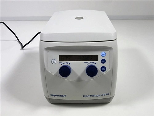 Eppendorf 5418 Centrifuge