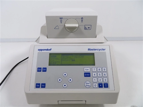 Eppendorf 5333 MasterCycler Thermal Cycler