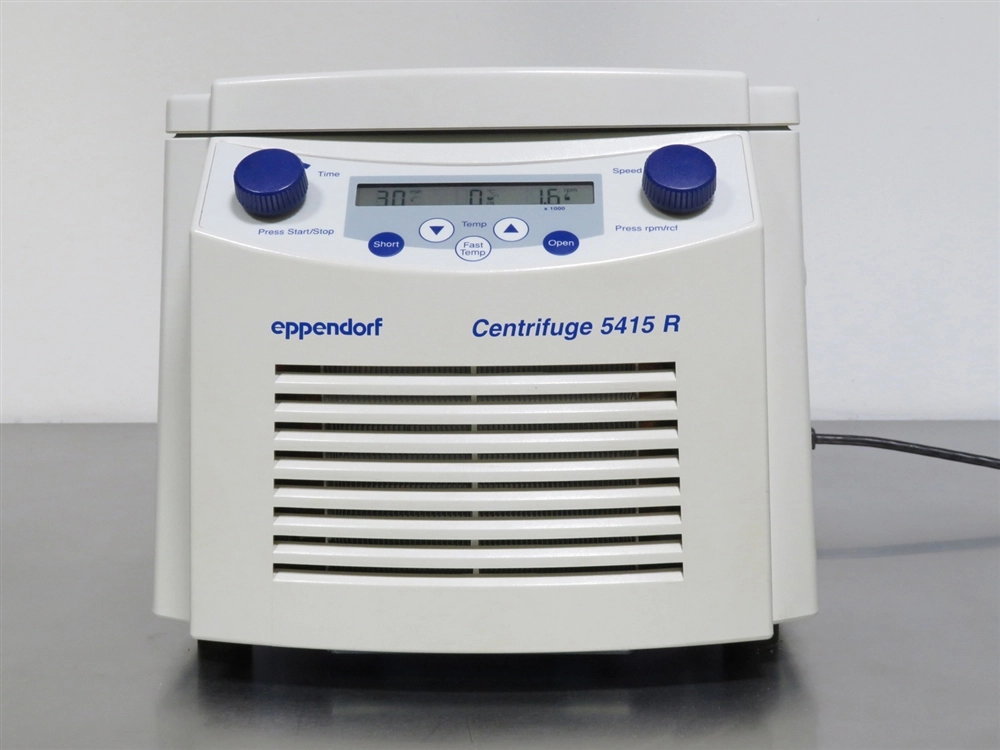 Eppendorf 5415R Refrigerated Centrifuge