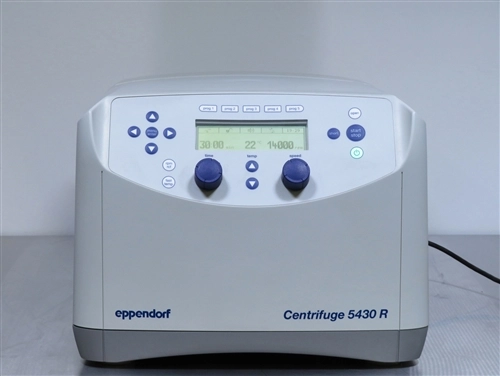 Eppendorf 5430R Refrigerated Centrifuge