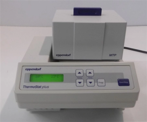 Eppendorf Thermostat Plus Microplate Heater, Catalog # 5352
