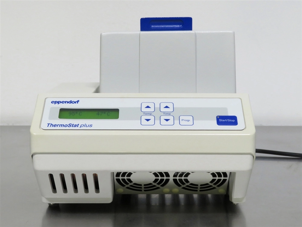 Eppendorf Thermostat Plus Microplate Heater, Catalog # 5352