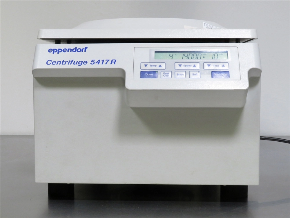 Eppendorf 5417R Refrigerated Centrifuge