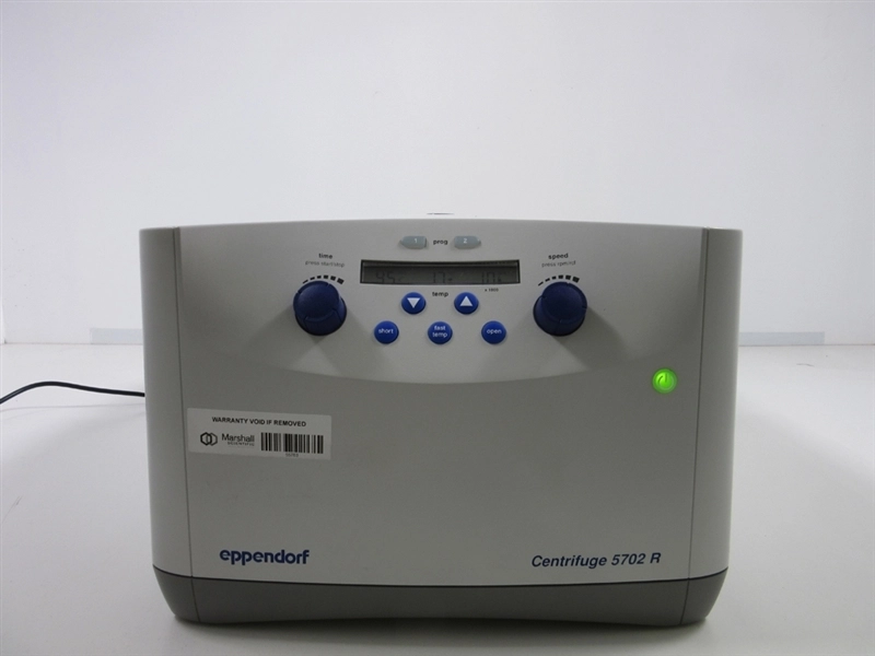 Eppendorf 5702R Refrigerated Centrifuge, 230V