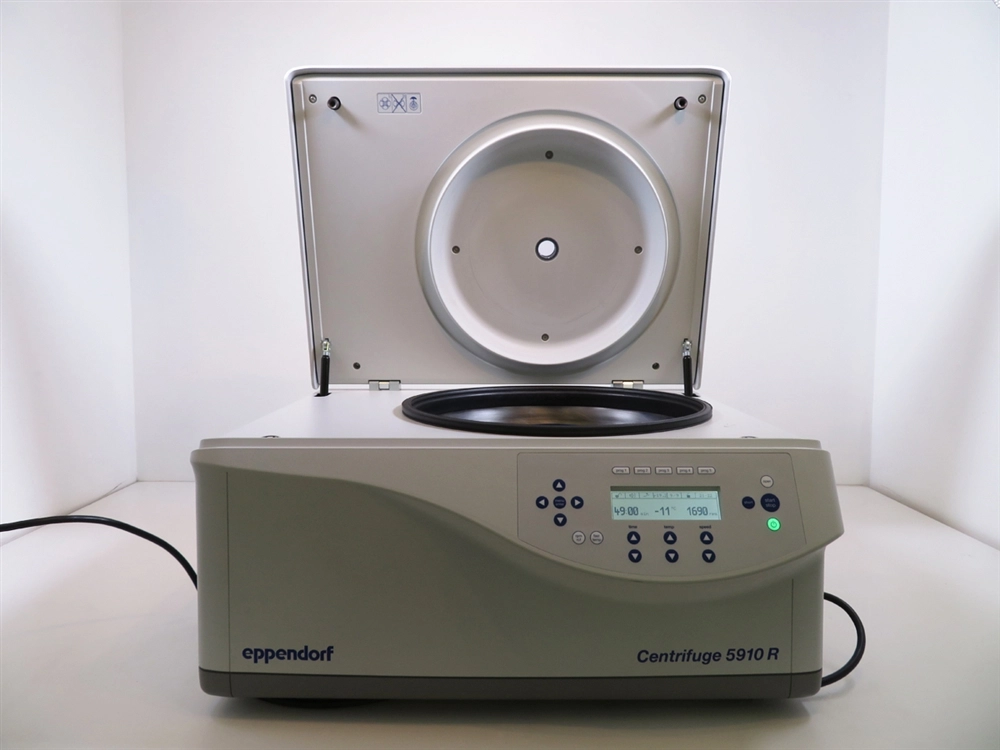 Eppendorf 5910R Refrigerated Centrifuge | LabX.com