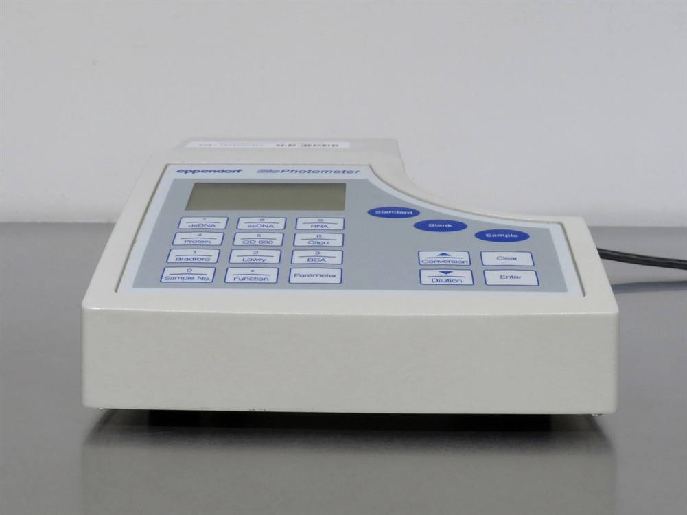 Eppendorf BioPhotometer Model #6131