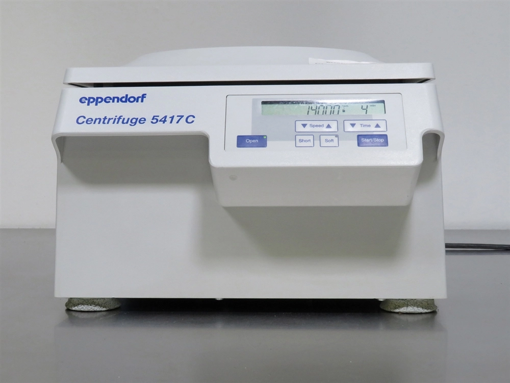 Eppendorf 5417C Digital Centrifuge