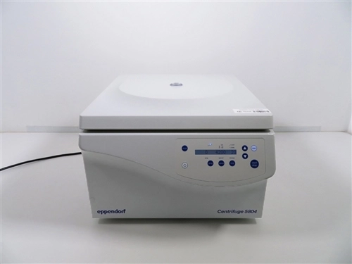 Eppendorf 5804 Benchtop Centrifuge w/ A-2-DWP Rotor