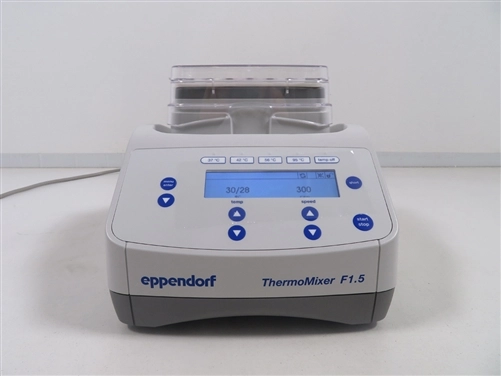 Eppendorf Thermomixer F1.5 Model 5384