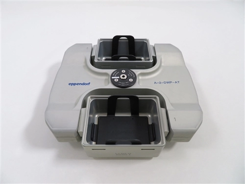 Eppendorf A-2-DWP-AT Microplate Rotor &amp; Buckets