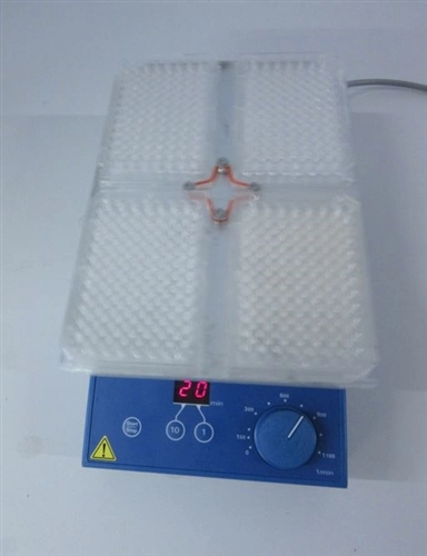 IKA MTS 2/4 D S1 Microplate Shaker