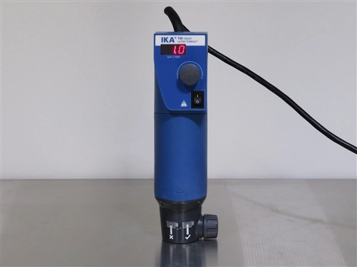 IKA T25 Digital ULTRA-TURRAX Disperser