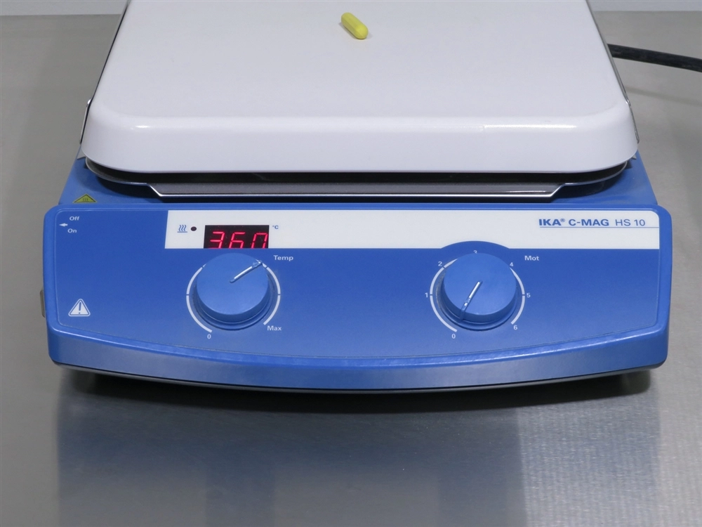 IKA C-MAG HS 7 Digital Magnetic Hotplate Stirrer