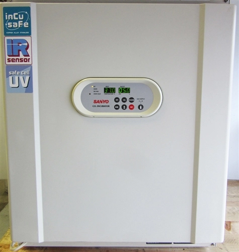 Sanyo MCO-20AIC CO2 Incubator | LabX.com