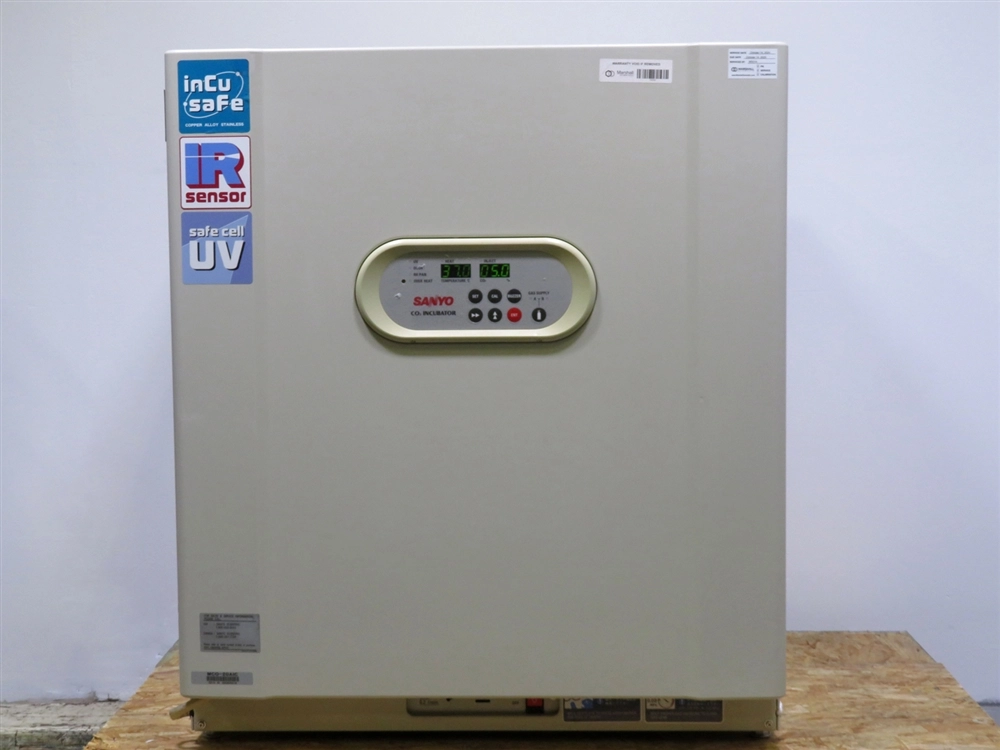 Sanyo MCO-20AIC CO2  Incubator