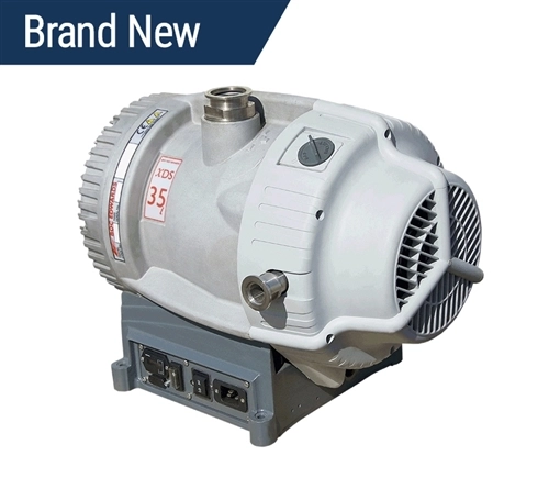 Edwards XDS35i Dry Scroll Pump