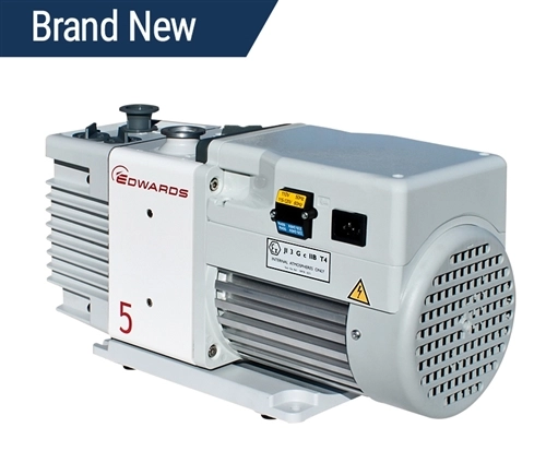 Edwards RV5 Rotary Vane Vacuum Pump (New)