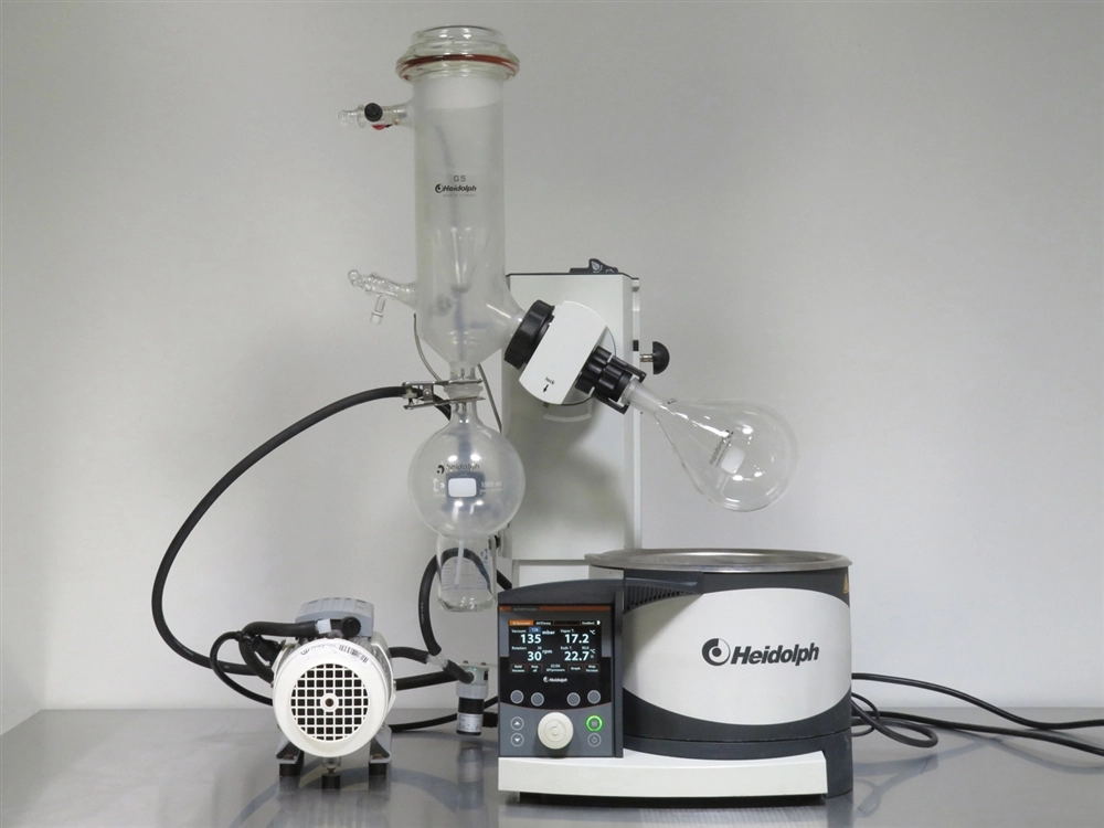 Heidolph Hei-VAP Precision ML/G5 Rotary Evaporator System