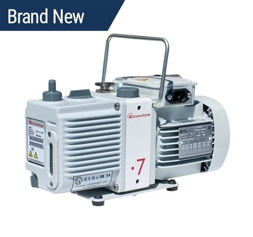 Edwards E2M0.7 Vacuum Pump