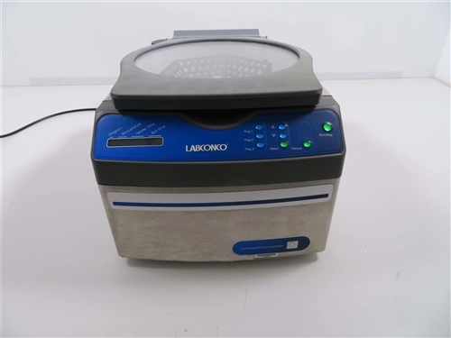 Labconco CentriVap DNA Vacuum Concentrator