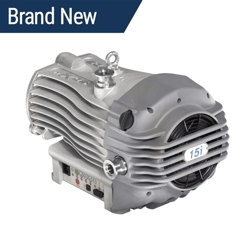 Edwards nXDS15iR Dry Scroll Pump