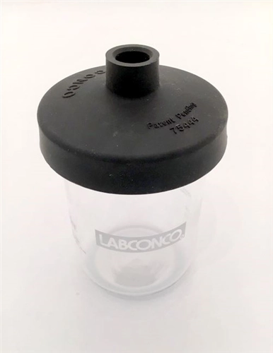 Labconco 600ml Complete Fast Freeze Flask
