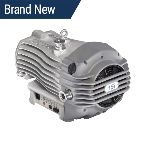Edwards nXDS15iC Dry Scroll Pump