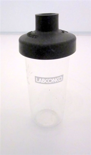 Labconco 300ml Complete Fast Freeze Flask