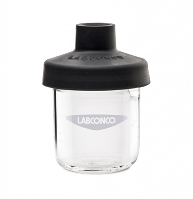 Labconco 7540300 120ml Complete Fast-Freeze Flask