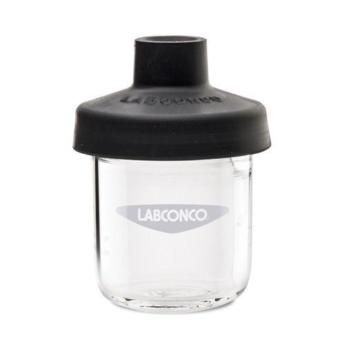 Labconco 7540300 120ml Complete Fast-Freeze Flask