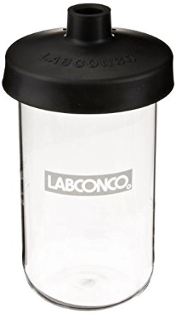 Labconco 7541100 750ml Complete Fast-Freeze Flask