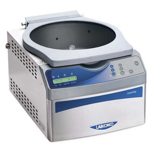 Labconco 7810016 CentriVap Acid-Resistant Benchtop Concentrator