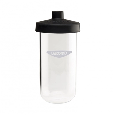 Labconco 7540900 900ml Complete Fast-Freeze Flask