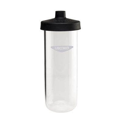 Labconco 7541000 1200ml Complete Fast-Freeze Flask