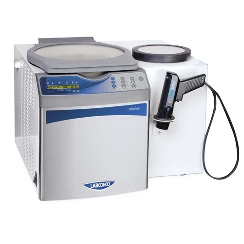 Labconco 7315022 CentriVap CompleteVacuum Concentrator with Heat Boost, 115V, 60Hz