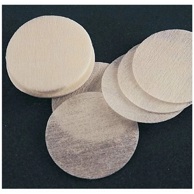 Labconco 7544810 Filter Paper, Package of 1000