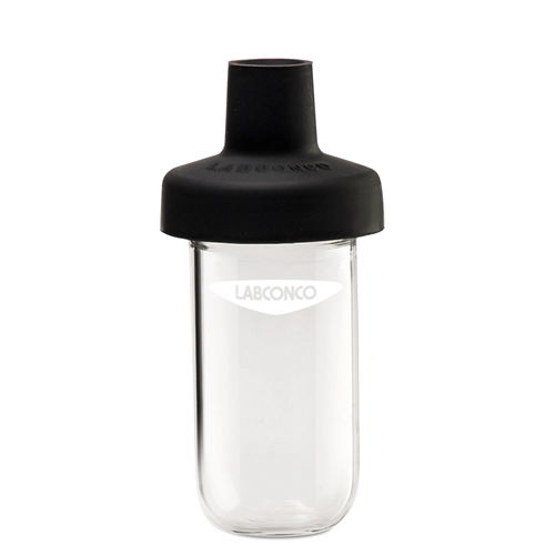 Labconco 7540000 40ml Complete Fast-Freeze Flask