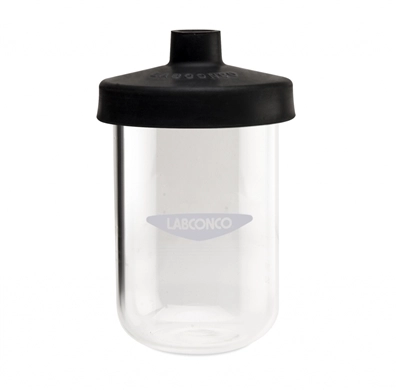 Labconco 7540800 600ml Complete Fast-Freeze Flask