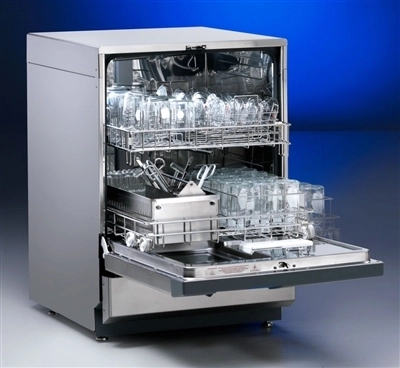 Labconco 402001000 SteamScrubber Glassware Washer, freestanding, 115V, 60Hz