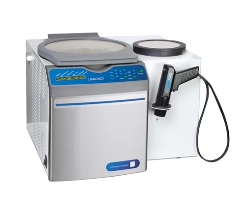 Labconco 7315023 CentriVap Complete Acid-ResistantVacuum Concentrator with Heat Boost, 115V, 60Hz