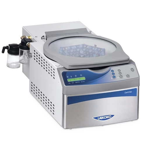 Labconco 7970010 CentriVap DNA Centrifugal Concentrator, 115V, 60Hz