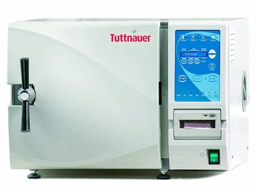 Tuttnauer 2540EAP Digital Autoclave