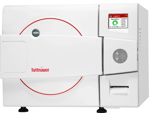 Tuttnauer 2840ELP Lab Line Benchtop Autoclave